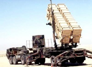 الأردن ينشر باتريوت شمالاً حماية لحدوده مع سوريا