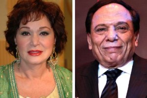 لبلبة: عادل إمام أكثر فنان قبَّلني.. وأغير من عمرو دياب