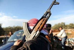 "الجيش الحر" يحمي الاردنيين المفقودين بسوريا ويعيد شاحناتهم