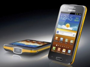 سامسونغ تعلن عن هاتفها الذكي المزود بجهاز عرض ضوئي