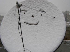 توقع تساقط الثلوج مجدداً