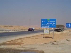 القبض على 8 مصريين حاولوا التسلل لسوريا من الأردن