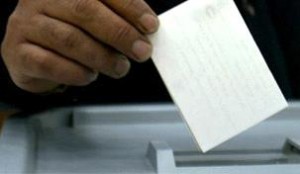 بدء اقتراع مجالس الشعب الهندسية