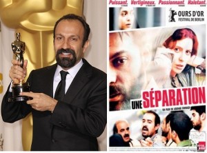 مخرج فيلم "الانفصال": الثقافة الإيرانية طُمرت تحت غبار السياسة الثقيل