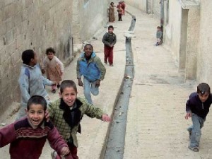 مسح حكومي لتحديد أعداد اللاجئين والنازحين