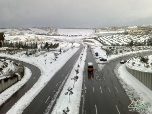 حالة الطرق (تحديث مستمر)