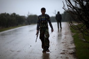 مئة مليون دولار لتسليح الثوار السوريين وقطر مرة أخرى في الصدارة