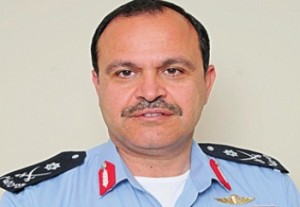 مديرية الامن العام عشرة على عشرة في العاصفة الثلجية ..