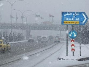 الأرصاد الجوية: المملكة على موعد بمنخفضات جوية عميقة أخرى