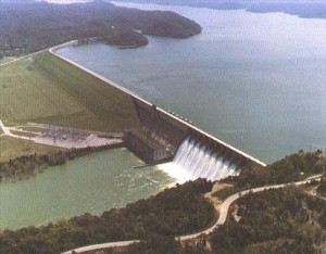 107 ملايين متر مكعب كميات المياه المخزنة في السدود