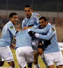 الفيصلي يستضيف الاتحاد السوري بالاتحاد الاسيوي الثلاثاء