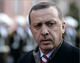 محاولة لاغتيال أردوغان