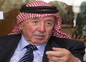 ديوان آل الذهبي في السلط: نادر ونذير رشيد على رأس الحاضرين!