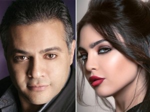 جمال مروان يطالب المغنية قمر بـ100 مليون جنيه