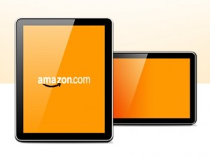 "أمازون" تخطط لطرح جهازين لوحيين جديدين