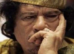 النيجر تعين مدير مكتب القذافي مستشارا لرئيسها