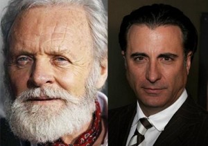 همنغواي في فيلم من إخراج أندي غارسيّا