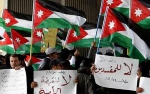 احداث الطفيلة انتقادات اسعار الكهرباء تطغى على مسيرات الجمعة