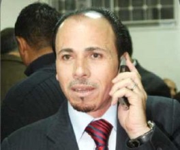 حسين الخطيب نقيب للفنانين الاردنيين للمرة الثانية