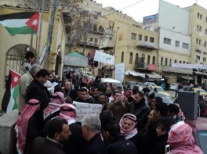 احرار الطفيلة تنفي صلتها بالاعتداء على رجل أمن