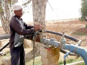 46 حالة سرقة كابلات كهربائية ومحولات تشغل آبار سلطة المياه