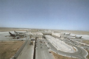 اضافة الصقر الملكي لشبكة خطوط مطار الملكة علياء