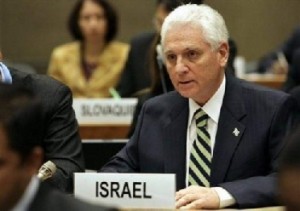 إسرائيل تنتقد تصريحات رئيس الوزراء الاردني