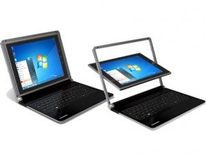 شركة ألمانية تطرح جهازاً يجمع بين اللوحي والدفتري