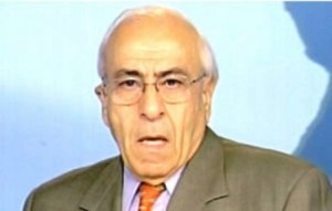 استقالة صاحب شعار الراي والراي الاخر في قناة الجزيرة الاردني جميل عازر