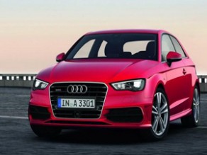 أودي A3 2013 تُسطّر خطوطأً جديدة