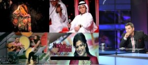 الاعلامي توني خليفة يفجر مفاجأة في اراب ايدل ..اسماء المشاركين مزورة