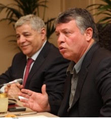 الملك: نشهد عنفاً مقلقاً نتيجة تراجع منظومة القيم