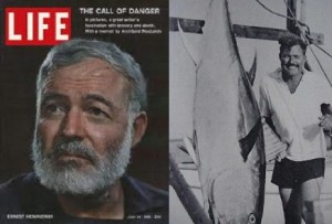 صدور الجزء الأول من رسائل همنغواي