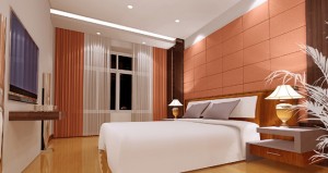 امين عام وزارة سيادية يضع "تخت" في مكتبه..