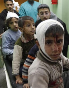 ارتفاع حصيلة شهداء غزّة بغارات الاحتلال إلى 21