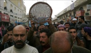 الطفيلة: اعتقال الناشط قيصر المحيسن