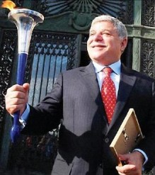 الرئيس يشوي حدادين والنمري ..!!