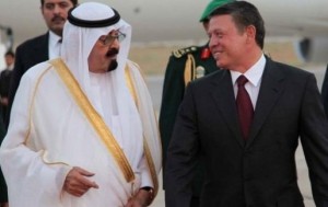 الملك: حل الأزمة السورية يجب أن يكون بإطار الإجماع العربي