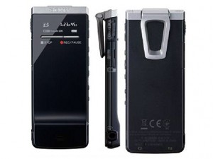 سوني تطلق أنحف جهاز تسجيل رقمي