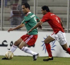 الجزيرة يقسو على المارد بثلاثية نظيفة