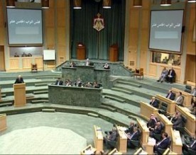 مذكرة نيابية لطرح الثقة في حكومة الخصاونة