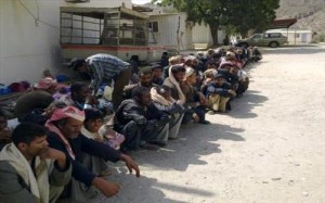 الاردن يعيد 14 مواطناً مصرياً الى بلادهم حاولوا التسلل الى سوريا