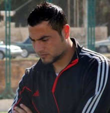 إيقاف شفيع 4 مباريات رسمية وتغريمه ألف دينار