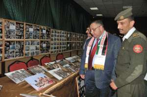 الإتحاد الوطني" يرعى احتفال "المعاقين" بعيد ميلاد الملك في اربد (بالصور )