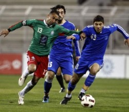 غزلان الشمال اهدر نقطتين امام المارد