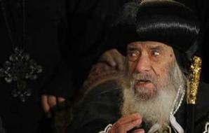 وفاة البابا شنودة الثالث عن 89 عاما