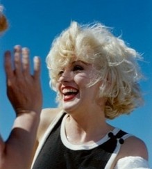 صور لمارلين مونرو لم تر من قبل في مزاد المشاهير