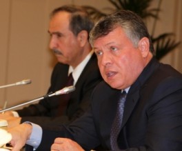 الملك :العنف في الجامعات لا يمثل أخلاق الأردنيين