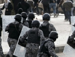 جرينة الشوابكة: توتر وتحشيد عشائري وحجارة على الشرطة