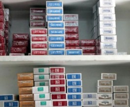 رفع سعر الدخان المحلي بمقدار 10 إلى 15 قرشا للعلبة